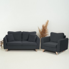 Комплект мягкой мебели 6134+6135 (диван+кресло) в Игре - igra.ok-mebel.com | фото 6