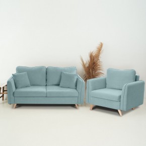 Комплект мягкой мебели 6134+6135 (диван+кресло) в Игре - igra.ok-mebel.com | фото 7