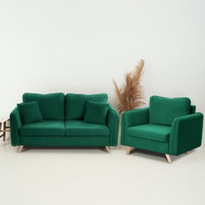 Комплект мягкой мебели 6134+6135 (диван+кресло) в Игре - igra.ok-mebel.com | фото 8