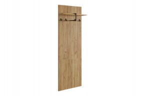 БОДРУМ Прихожая (модульная) дуб крафт золотой в Игре - igra.ok-mebel.com | фото
