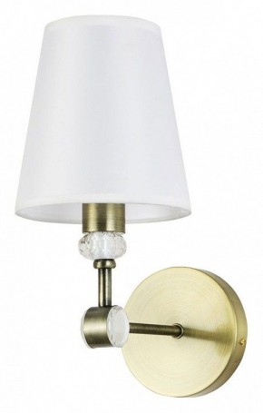 Бра Arte Lamp Brocca A4093AP-1AB в Игре - igra.ok-mebel.com | фото