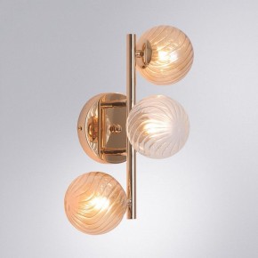 Бра Arte Lamp Etereo A5261AP-3GO в Игре - igra.ok-mebel.com | фото 2