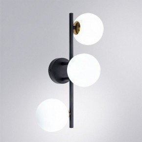 Бра Arte Lamp Gemini A2243PL-3BK в Игре - igra.ok-mebel.com | фото 2