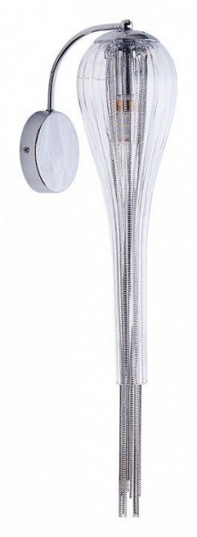 Бра Arte Lamp Waterfall A1577AP-1CC в Игре - igra.ok-mebel.com | фото