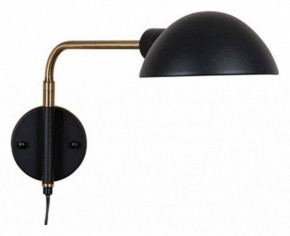 Бра Arte Lamp Zetta A7055AP-1BK в Игре - igra.ok-mebel.com | фото