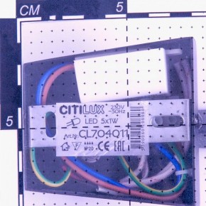 Бра Citilux Декарт CL704011N в Игре - igra.ok-mebel.com | фото 8