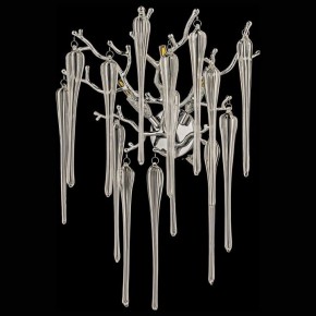 Бра Dio D’Arte Tavenna Nickel Tavenna H 2.40.101 N в Игре - igra.ok-mebel.com | фото 2