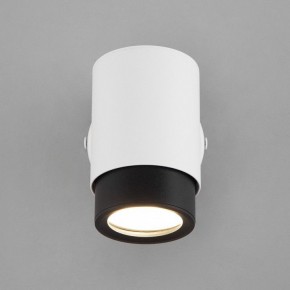 Бра Eurosvet Morgan 20124/1 белый/ черный в Игре - igra.ok-mebel.com | фото 2