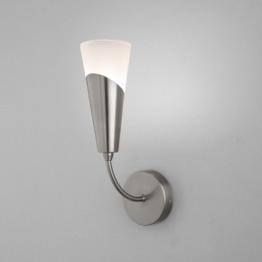 Бра Eurosvet Rhyton 60167/1 никель в Игре - igra.ok-mebel.com | фото 2