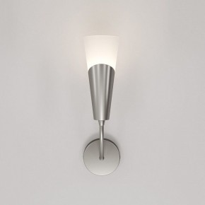 Бра Eurosvet Rhyton 60167/1 никель в Игре - igra.ok-mebel.com | фото 3