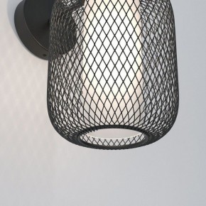 Бра Eurosvet Voile 30191/1 черный в Игре - igra.ok-mebel.com | фото 5