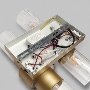 Бра Imex MD.23472 MD.23472-4-W-SGD в Игре - igra.ok-mebel.com | фото 3
