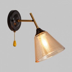 Бра Imex MD.4250 MD.4250-1-W-COP+BK в Игре - igra.ok-mebel.com | фото 2