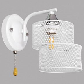 Бра Imex MD.4252 MD.4252-1-W-WH+CH в Игре - igra.ok-mebel.com | фото