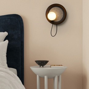 Бра Imperiumloft MARGOTT Black margott-wall01 в Игре - igra.ok-mebel.com | фото
