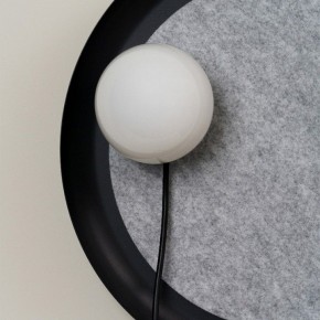 Бра Imperiumloft MARGOTT Black margott-wall01 в Игре - igra.ok-mebel.com | фото 3