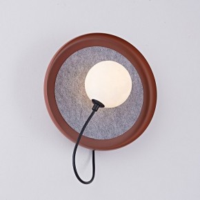 Бра Imperiumloft MARGOTT Orange margott-wall01 в Игре - igra.ok-mebel.com | фото 4