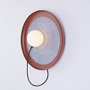 Бра Imperiumloft MARGOTT Orange margott-wall01 в Игре - igra.ok-mebel.com | фото 4