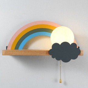 Бра Imperiumloft RAINBOW RAINBOW-KIDS-WALL01 в Игре - igra.ok-mebel.com | фото