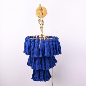 Бра Imperiumloft TASSEL TASSEL-WALL01 в Игре - igra.ok-mebel.com | фото 2