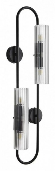 Бра Lumion TORONTO 6561/4W в Игре - igra.ok-mebel.com | фото