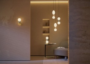 Бра Maytoni Brosche MOD362WL-L5GR3K в Игре - igra.ok-mebel.com | фото 3