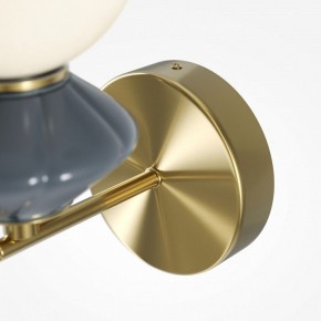 Бра Maytoni Brosche MOD362WL-L5GR3K в Игре - igra.ok-mebel.com | фото 6