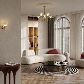 Бра Maytoni Dynasty MOD402WL-L3BS3K в Игре - igra.ok-mebel.com | фото 4