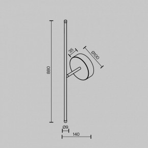 Бра Maytoni Elegant C084WL-L12BS2.7K в Игре - igra.ok-mebel.com | фото 6