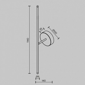 Бра Maytoni Elegant C084WL-L18BS2.7K в Игре - igra.ok-mebel.com | фото 6
