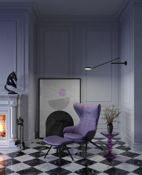 Бра Maytoni Fad MOD070WL-L6B3K в Игре - igra.ok-mebel.com | фото 3