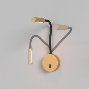 Бра Maytoni Stem C035WL-L3MG3K в Игре - igra.ok-mebel.com | фото 4