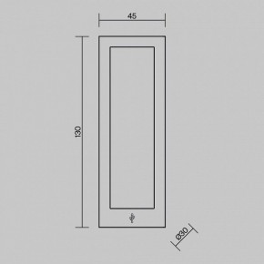 Бра Maytoni Twist C077WL-L3W3K в Игре - igra.ok-mebel.com | фото 6