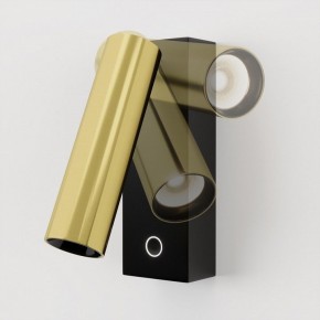 Бра Maytoni Twist C078WL-L3BBS3K в Игре - igra.ok-mebel.com | фото 4