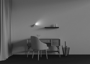 Бра Maytoni Twist C081WL-L3WBS3K в Игре - igra.ok-mebel.com | фото 6