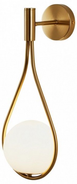Бра Moderli Barocco V11573-1W в Игре - igra.ok-mebel.com | фото