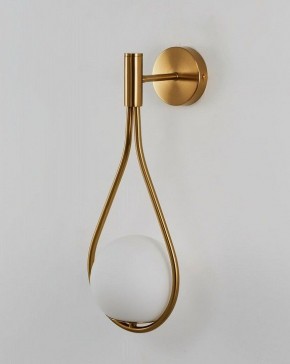 Бра Moderli Barocco V11573-1W в Игре - igra.ok-mebel.com | фото 3