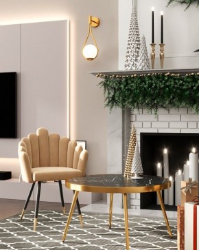 Бра Moderli Barocco V11573-1W в Игре - igra.ok-mebel.com | фото 7