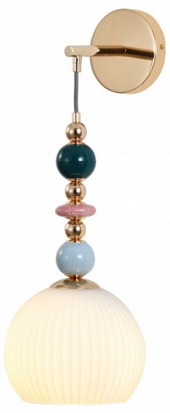 Бра Moderli Charm V11171-1W в Игре - igra.ok-mebel.com | фото