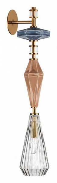 Бра Odeon Light Terra 5414/1WB в Игре - igra.ok-mebel.com | фото 4