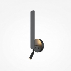 Бра с подсветкой Maytoni Combo MOD214WL-L8B3K1 в Игре - igra.ok-mebel.com | фото 3