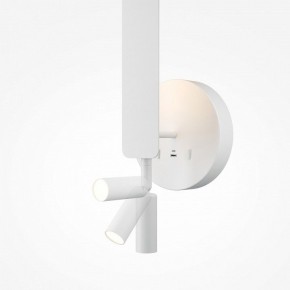 Бра с подсветкой Maytoni Combo MOD214WL-L8W3K1 в Игре - igra.ok-mebel.com | фото 4