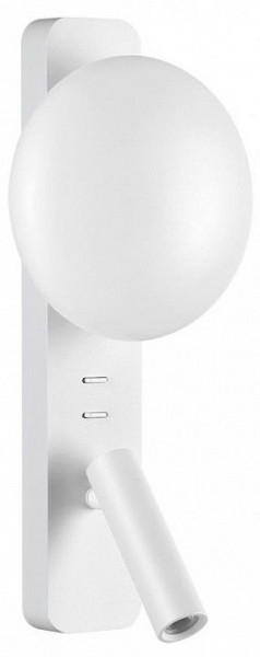 Бра с подсветкой Odeon Light Albergo 7049/5WL в Игре - igra.ok-mebel.com | фото