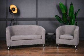Комплект мягкой мебели 601+600 (диван+кресло) в Игре - igra.ok-mebel.com | фото 3