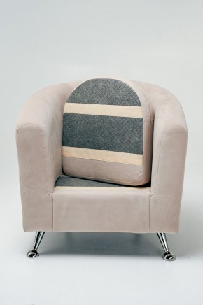 Комплект мягкой мебели 601+600 (диван+кресло) в Игре - igra.ok-mebel.com | фото 6