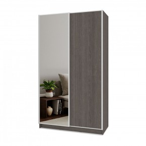 БРАУН Б642 Шкаф-купе (анкор темный) в Игре - igra.ok-mebel.com | фото