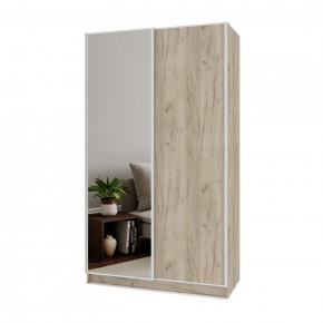 БРАУН Б652 Шкаф-купе (дуб серый) в Игре - igra.ok-mebel.com | фото