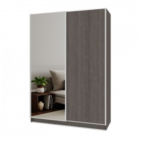 БРАУН Б662 Шкаф-купе (анкор темный) в Игре - igra.ok-mebel.com | фото