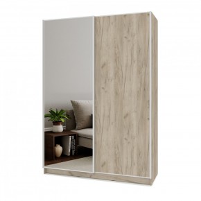 БРАУН Б662 Шкаф-купе (дуб серый) в Игре - igra.ok-mebel.com | фото
