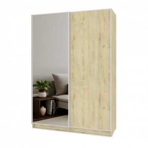 БРАУН Б682 Шкаф-купе (дуб ирландский) в Игре - igra.ok-mebel.com | фото